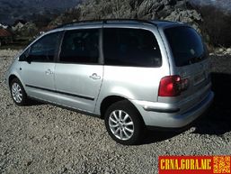 Prodajem auto: Volkswagen - Sharan TDI 2007 godište, Cetinje - Vozila - Crna Gora