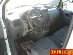 Prodajem auto: Citroen - Jumpy HDI 2010 godište, Cetinje - Vozila - Crna Gora