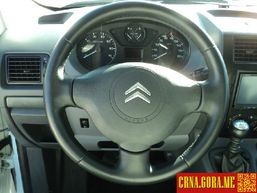 Prodajem auto: Citroen - Jumpy HDI 2010 godište, Cetinje - Vozila - Crna Gora
