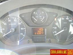 Prodajem auto: Citroen - Jumpy HDI 2010 godište, Cetinje - Vozila - Crna Gora