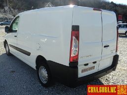 Prodajem auto: Citroen - Jumpy HDI 2010 godište, Cetinje - Vozila - Crna Gora