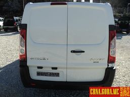 Prodajem auto: Citroen - Jumpy HDI 2010 godište, Cetinje - Vozila - Crna Gora
