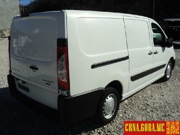 Prodajem auto: Citroen - Jumpy HDI 2010 godište, Cetinje - Vozila - Crna Gora