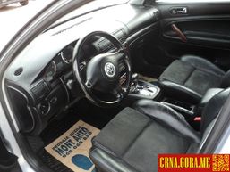 Prodajem auto: Volkswagen - Passat TDI 2002 godište, Cetinje - Vozila - Crna Gora