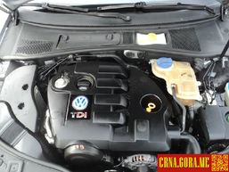 Prodajem auto: Volkswagen - Passat TDI 2002 godište, Cetinje - Vozila - Crna Gora
