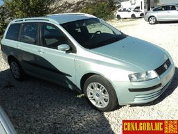 Prodajem auto: Fiat - Stilo JTD 2004 godište, Cetinje - Vozila - Crna Gora