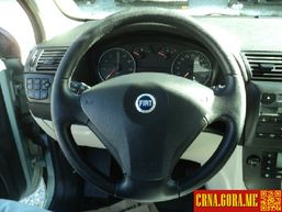 Prodajem auto: Fiat - Stilo JTD 2004 godište, Cetinje - Vozila - Crna Gora