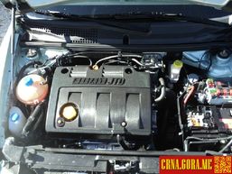 Prodajem auto: Fiat - Stilo JTD 2004 godište, Cetinje - Vozila - Crna Gora