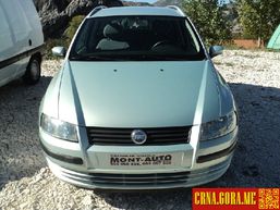 Prodajem auto: Fiat - Stilo JTD 2004 godište, Cetinje - Vozila - Crna Gora