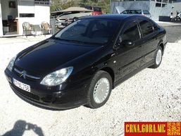 Prodajem auto: Citroen - C5 HDI 2001 godište, Cetinje - Vozila - Crna Gora