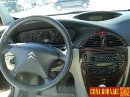 Prodajem auto: Citroen - C5 HDI 2001 godište, Cetinje - Vozila - Crna Gora