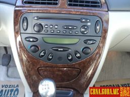Prodajem auto: Citroen - C5 HDI 2001 godište, Cetinje - Vozila - Crna Gora
