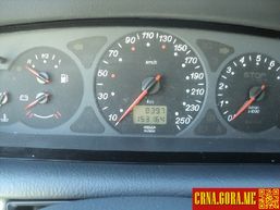 Prodajem auto: Citroen - C5 HDI 2001 godište, Cetinje - Vozila - Crna Gora