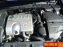 Prodajem auto: Citroen - C5 HDI 2001 godište, Cetinje - Vozila - Crna Gora