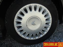Prodajem auto: Citroen - C5 HDI 2001 godište, Cetinje - Vozila - Crna Gora