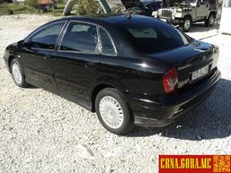 Prodajem auto: Citroen - C5 HDI 2001 godište, Cetinje - Vozila - Crna Gora