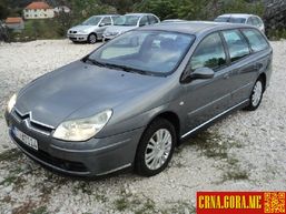 Prodajem auto: Citroen - C5 HDI 2004 godište, Cetinje - Vozila - Crna Gora