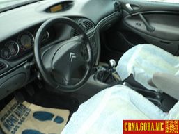 Prodajem auto: Citroen - C5 HDI 2004 godište, Cetinje - Vozila - Crna Gora