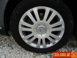 Prodajem auto: Citroen - C5 HDI 2004 godište, Cetinje - Vozila - Crna Gora