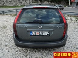 Prodajem auto: Citroen - C5 HDI 2004 godište, Cetinje - Vozila - Crna Gora