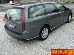 Prodajem auto: Citroen - C5 HDI 2004 godište, Cetinje - Vozila - Crna Gora