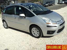 Prodajem auto: Citroen - C4 Picasso HDI 2008 godište, Cetinje - Vozila - Crna Gora