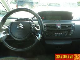 Prodajem auto: Citroen - C4 Picasso HDI 2008 godište, Cetinje - Vozila - Crna Gora