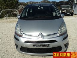 Prodajem auto: Citroen - C4 Picasso HDI 2008 godište, Cetinje - Vozila - Crna Gora