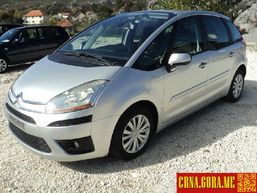 Prodajem auto: Citroen - C4 Picasso HDI 2008 godište, Cetinje - Vozila - Crna Gora