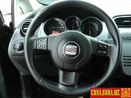 Prodajem auto: Seat - Altea XL TDI 2008 godište, Cetinje - Vozila - Crna Gora