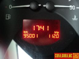 Prodajem auto: Seat - Altea XL TDI 2008 godište, Cetinje - Vozila - Crna Gora