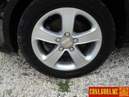 Prodajem auto: Seat - Altea XL TDI 2008 godište, Cetinje - Vozila - Crna Gora