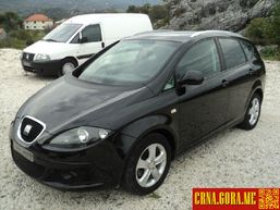 Prodajem auto: Seat - Altea XL TDI 2008 godište, Cetinje - Vozila - Crna Gora
