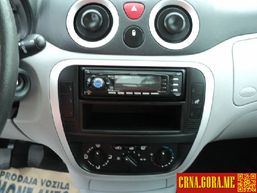 Prodajem auto: Citroen - C3 HDI 2006 godište, Cetinje - Vozila - Crna Gora