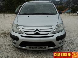 Prodajem auto: Citroen - C3 HDI 2006 godište, Cetinje - Vozila - Crna Gora