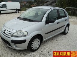 Prodajem auto: Citroen - C3 HDI 2006 godište, Cetinje - Vozila - Crna Gora