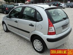 Prodajem auto: Citroen - C3 HDI 2006 godište, Cetinje - Vozila - Crna Gora