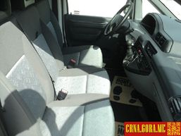 Prodajem auto: Citroen - Jumpy HDI 2006 godište, Cetinje - Vozila - Crna Gora