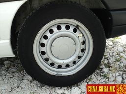 Prodajem auto: Citroen - Jumpy HDI 2006 godište, Cetinje - Vozila - Crna Gora