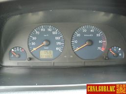 Prodajem auto: Citroen - Jumpy HDI 2006 godište, Cetinje - Vozila - Crna Gora