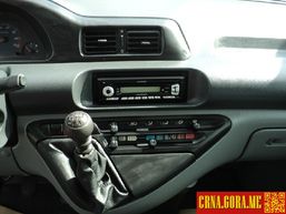 Prodajem auto: Citroen - Jumpy HDI 2006 godište, Cetinje - Vozila - Crna Gora