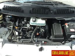 Prodajem auto: Citroen - Jumpy HDI 2006 godište, Cetinje - Vozila - Crna Gora