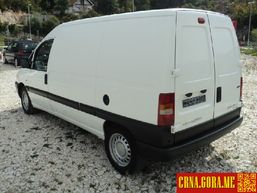 Prodajem auto: Citroen - Jumpy HDI 2006 godište, Cetinje - Vozila - Crna Gora