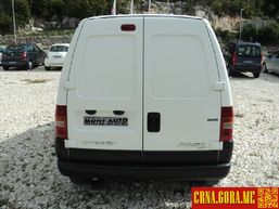Prodajem auto: Citroen - Jumpy HDI 2006 godište, Cetinje - Vozila - Crna Gora