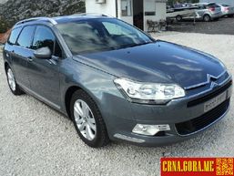 Prodajem auto: Citroen - C5 HDI 2010 godište, Cetinje - Vozila - Crna Gora