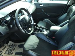 Prodajem auto: Citroen - C5 HDI 2010 godište, Cetinje - Vozila - Crna Gora