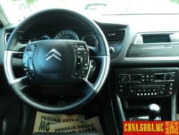 Prodajem auto: Citroen - C5 HDI 2010 godište, Cetinje - Vozila - Crna Gora