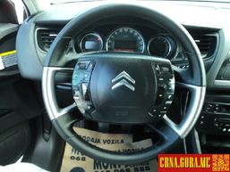Prodajem auto: Citroen - C5 HDI 2010 godište, Cetinje - Vozila - Crna Gora