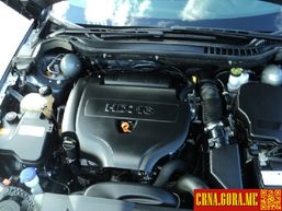 Prodajem auto: Citroen - C5 HDI 2010 godište, Cetinje - Vozila - Crna Gora