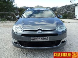 Prodajem auto: Citroen - C5 HDI 2010 godište, Cetinje - Vozila - Crna Gora